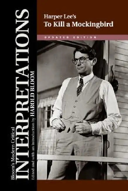 Harper Lee's to Kill a Mockingbird (English, Harold Bloom)