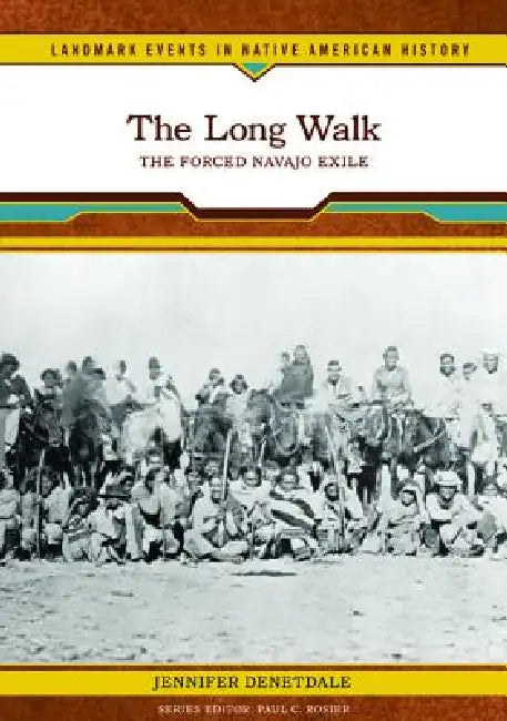 Buy The Long Walk (English, Jennifer Denetdale) — BookShops.in