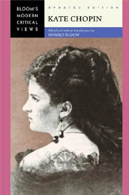 Buy Kate Chopin (English, Harold Bloom) — BookShops.in
