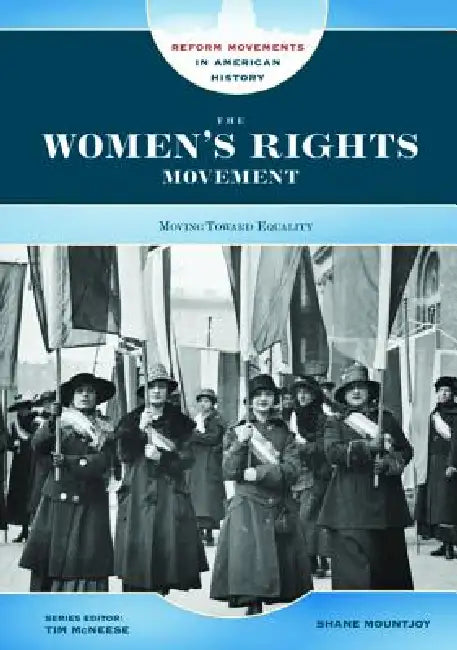 Buy The Women's Rights Movement (English, Shane Mountjoy | Tim McNeese) — BookShops.in