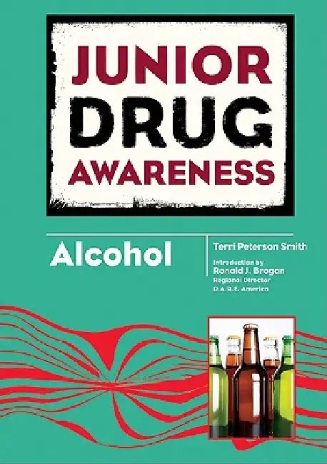 Buy Junior Drug Awareness (English, Terri Peterson Smith | Ronald J. Brogan) — BookShops.in