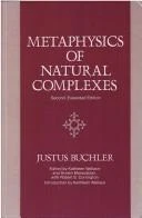 Buy Metaphysics of Natural Complexes (English, Justus Buchler | Kathleen A. Wallace | Armen Marsoobian) — BookShops.in