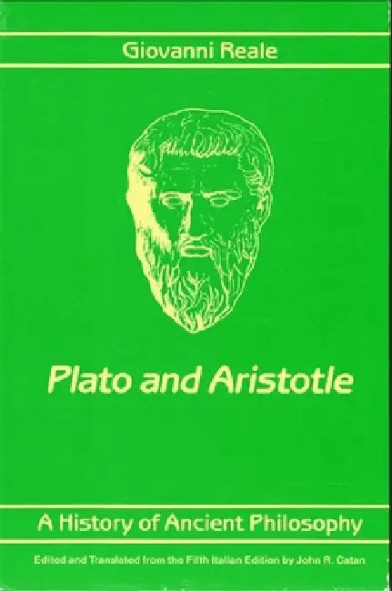 Buy A History of Ancient Philosophy II (English, Giovanni Reale | John R. Catan) — BookShops.in