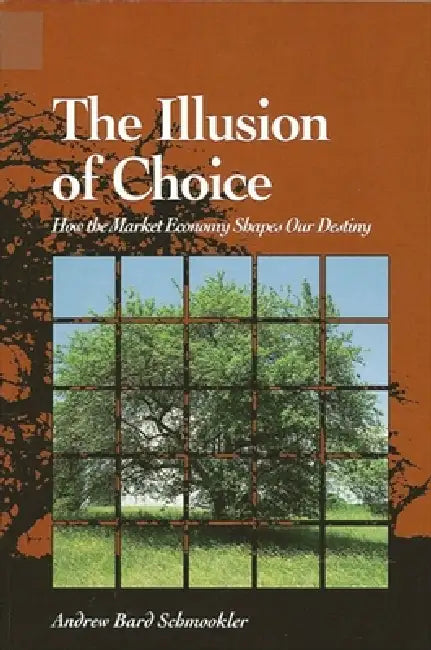The Illusion of Choice (English, Andrew Bard Schmookler)