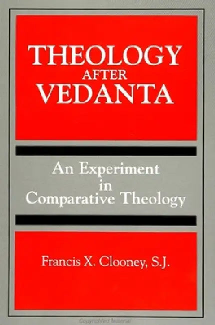 Theology After Vedanta (English, Francis X. Clooney)