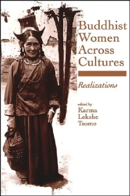 Buy Buddhist Women Across Cultures (English, Karma Lekshe Tsomo) — BookShops.in