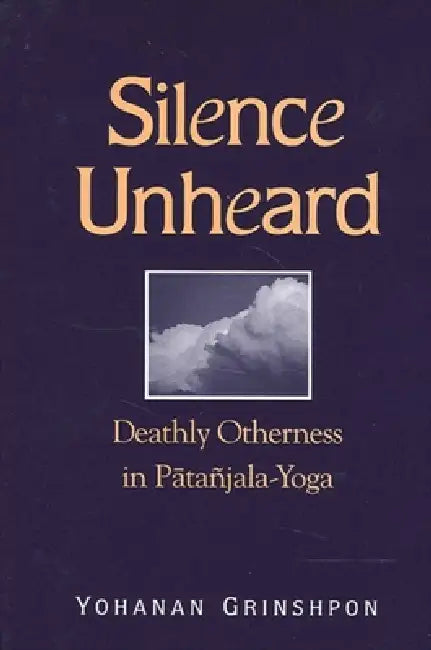Silence Unheard (English, Yohanan Grinshpon)
