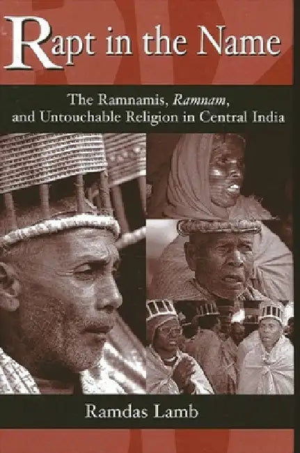 Buy Rapt in the Name (English, Ramdas Lamb) — BookShops.in