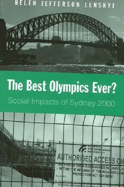 Buy The Best Olympics Ever? (English, Helen Jefferson Lenskyj) — BookShops.in