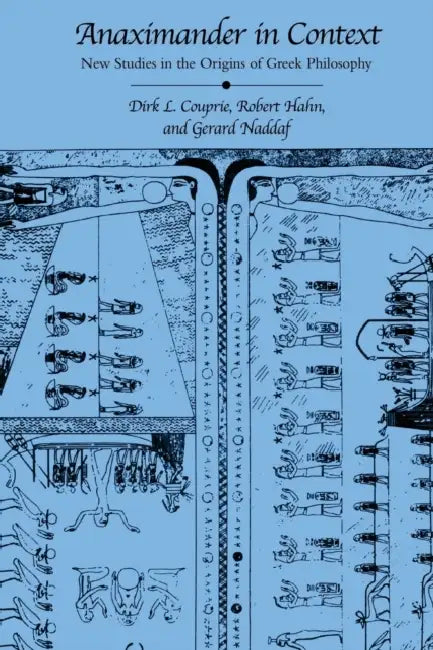 Buy Anaximander in Context (English, Dirk L. Couprie | Robert Hahn | Gerard Naddaf) — BookShops.in