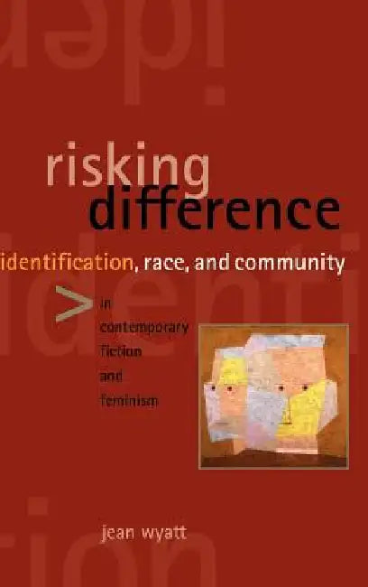 Buy Risking Difference (English, Jean Wyatt) — BookShops.in