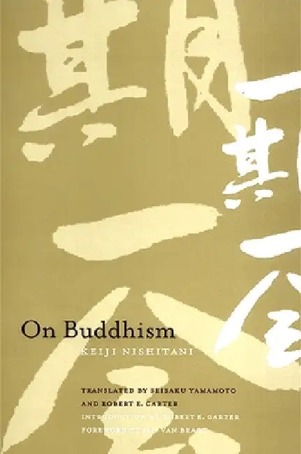Buy On Buddhism (English, Keiji Nishitani | Seisaku Yamamoto | Robert E. Carter) — BookShops.in
