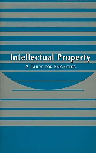 Intellectual Property (English, Asme Press)