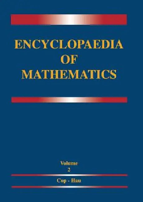 Encyclopaedia of Mathematics (English, M. Hazewinkel) view 2