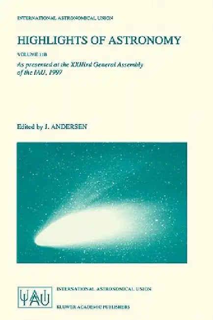 Buy Highlights of Astronomy Volume 11b (English, Johannes Andersen) — BookShops.in
