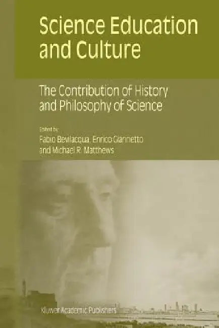 Buy Science Education and Culture (English, Fabio Bevilacqua | Enrico Giannetto | Michael Matthews) — BookShops.in
