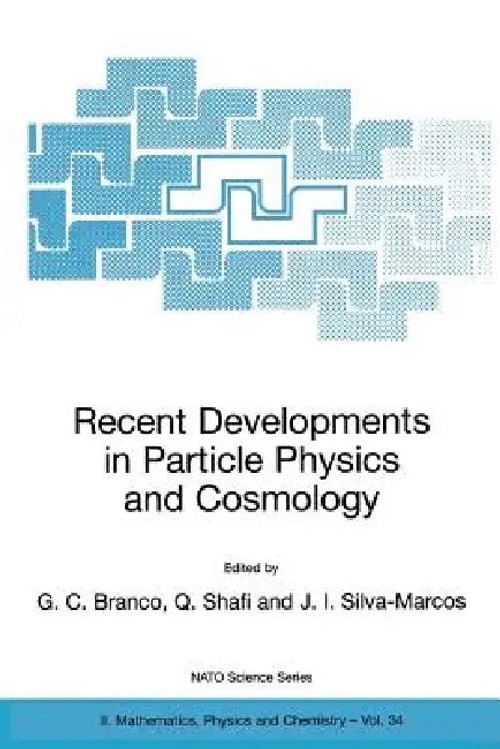 Recent Developments in Particle Physics and Cosmology – G. C. Branco – Springer view 2