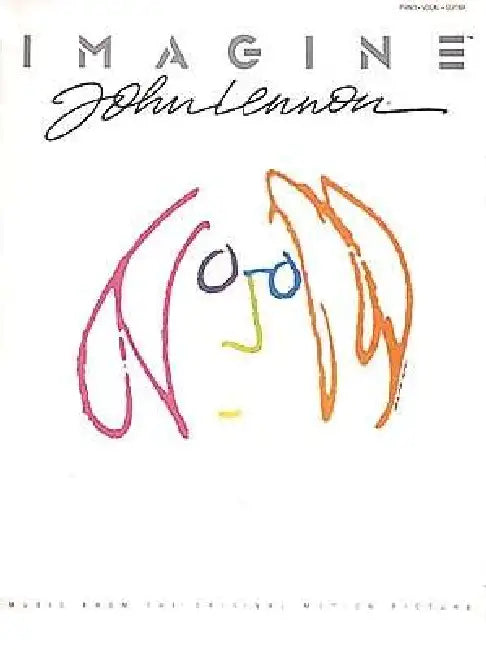 John Lennon - Imagine (English, John Lennon)