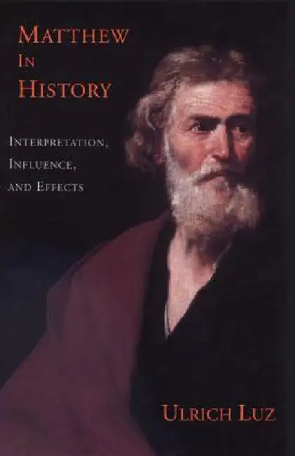 Matthew in History (English, Ulrich Luz)
