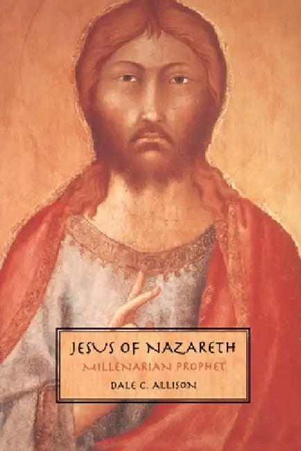 Buy Jesus of Nazareth (English, Dale C. Allison) — BookShops.in