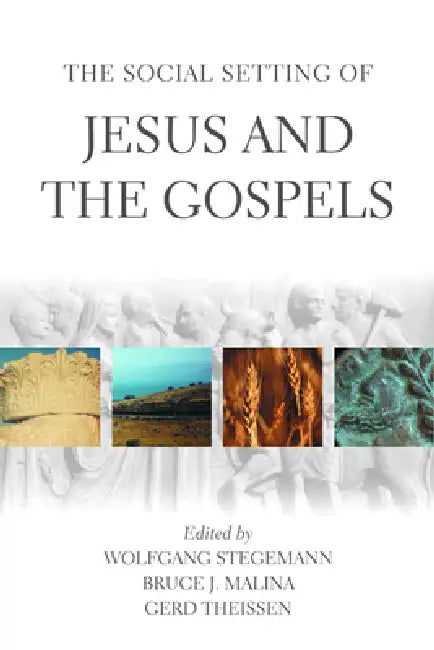 Buy The Social Setting of Jesus and the Gospels (English, Bruce J. Malina | Wolfgang Stegemann | Gerd Theissen) — BookShops.in