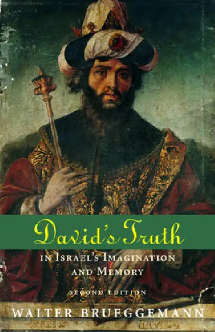 David's Truth (English, Walter Brueggemann)