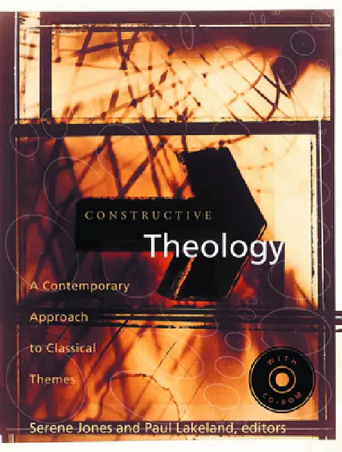Constructive Theology (English, Serene Jones | Paul Lakeland)