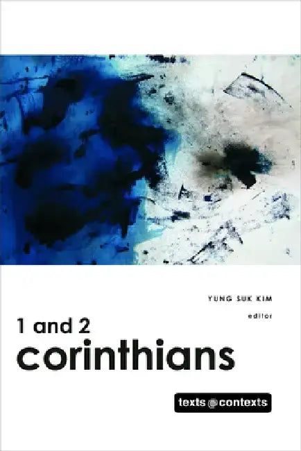 Buy 1 and 2 Corinthians (English, Yung Suk Kim) — BookShops.in