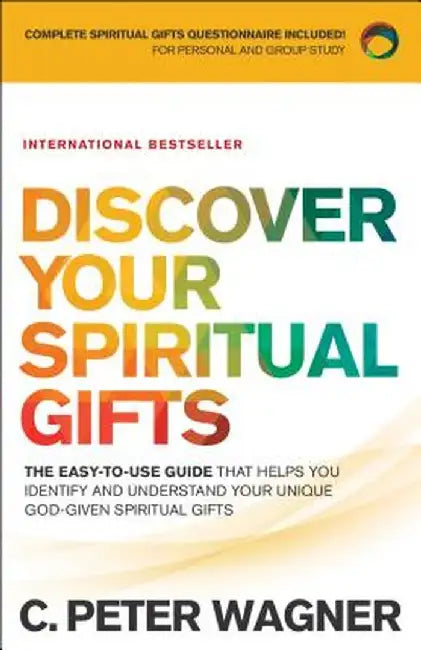 Buy Discover Your Spiritual Gifts (English, C. Peter Wagner) — BookShops.in