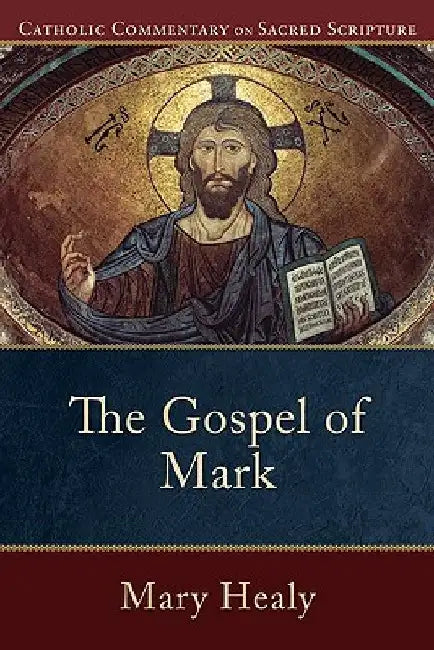 The Gospel of Mark (English, Mary Healy)