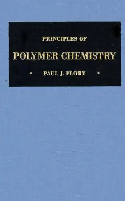Principles of Polymer Chemistry – Classic Polymer Science Textbook view 4