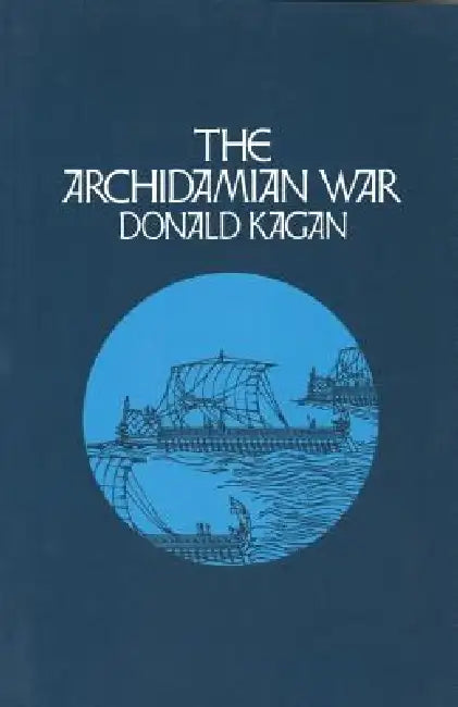 Buy Archidamian War (English, Donald Kagan) — BookShops.in