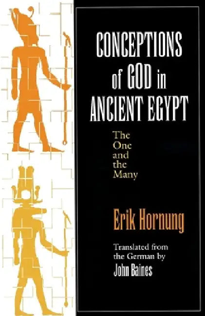Buy Conceptions of God in Ancient Egypt (English, Erik Hornung | John Baines) — BookShops.in