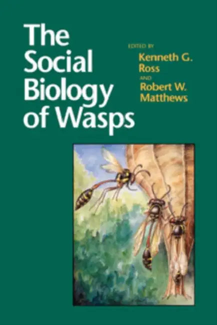 Buy The Social Biology of Wasps (English, Kenneth G. Ross | Robert W. Matthews) — BookShops.in