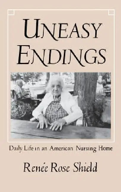 Buy Uneasy Endings (English, Renée Rose Shield) — BookShops.in
