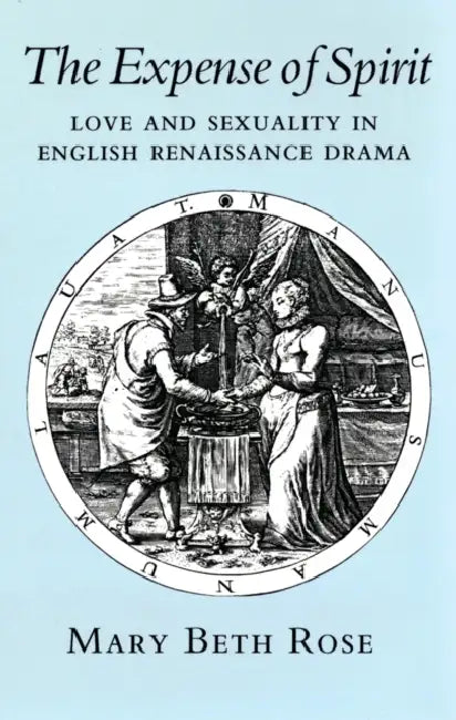 Buy Expense of Spirit (English, Mary Beth Rose) — BookShops.in