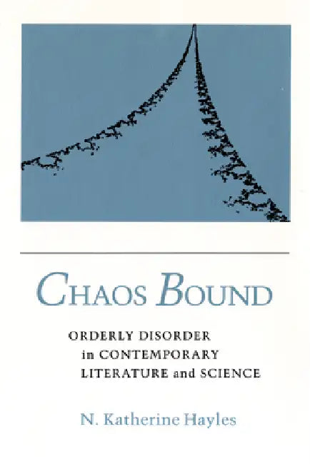 Buy Chaos Bound (English, N. Katherine Hayles) — BookShops.in