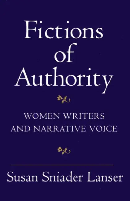 Buy Fictions of Authority (English, Susan Sniader Lanser) — BookShops.in
