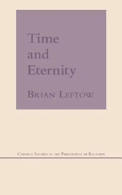 Buy Time and Eternity (English, Brian Leftow) — BookShops.in
