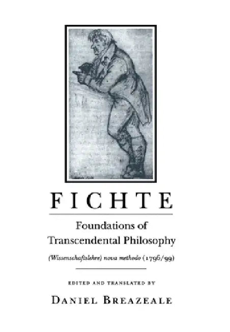 Buy Fichte (English, Johann Gottlieb Fichte | Daniel Breazeale) — BookShops.in