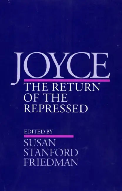 Buy Joyce (English, Susan Stanford Friedman) — BookShops.in