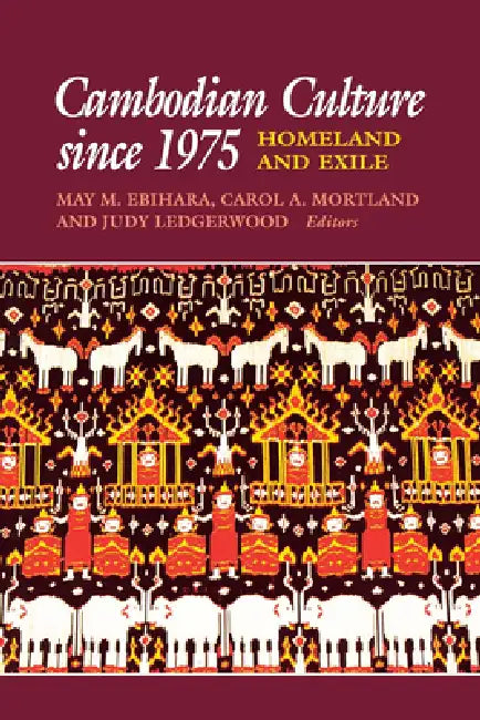 Buy Cambodian Culture Since 1975 (English, May Mayko Ebihara | Carol A. Mortland | Judy Ledgerwood) — BookShops.in