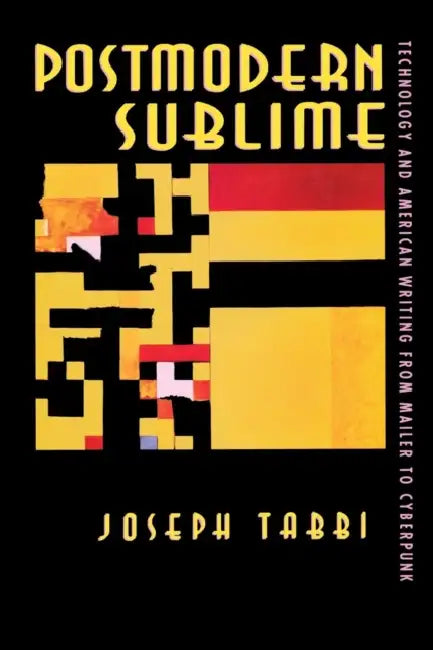 Buy Postmodern Sublime (English, Joseph Tabbi) — BookShops.in