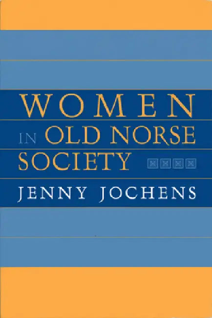Buy Women in Old Norse Society (English, Jenny Jochens) — BookShops.in
