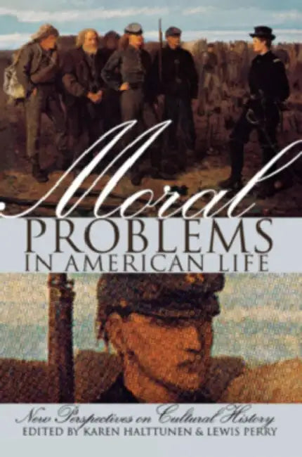 Buy Moral Problems in American Life (English, Karen Halttunen | Lewis Perry) — BookShops.in