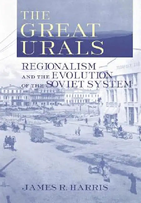 Buy The Great Urals (English, James R. Harris) — BookShops.in