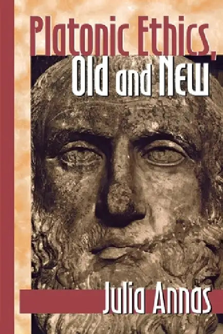 Buy Platonic Ethics, Old and New (English, Julia Annas) — BookShops.in