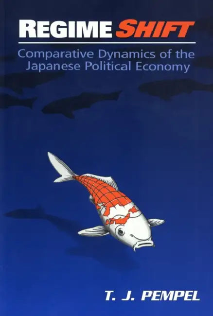 Buy Regime Shift (English, T. J. Pempel) — BookShops.in