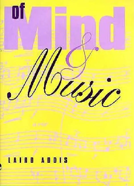 Buy Of Mind and Music (English, Laird Addis) — BookShops.in