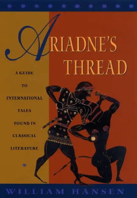 Buy Ariadne's Thread (English, William Hansen) — BookShops.in